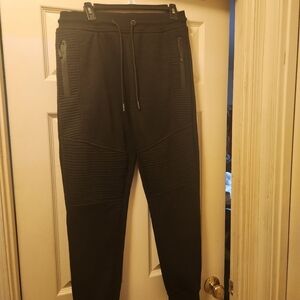 Men's XL Black Joggers